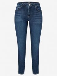More & More Dżinsy - Skinny fit - w kolorze granatowym rozmiar: 40. Niebieskie jeansy damskie More & More. Za 261.45 zł.