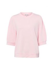 Marie Lund Bluza Kobiety Sztuczne włókno różowy, XL. Czerwone bluzy damskie Marie Lund, xl, bez wzorów, z dżerseju, bez kaptura. Za 129.95 zł.