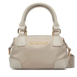 Torebka Valentino. Szare torebki klasyczne damskie Valentino, bez dodatków. Za 399.99 zł.