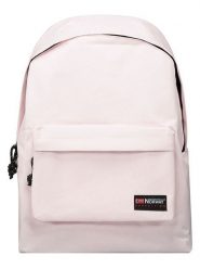 Geographical Norway Plecak "Stephanie" w kolorze jasnoróżowym - 30 x 40 x 13 cm rozmiar: onesize. Różowe plecaki Geographical Norway, bez wzorów, z materiału. Za 34.99 zł.