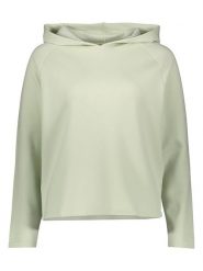 ONLY Bluza w kolorze miętowym rozmiar: L. Zielone bluzy damskie Only, l, bez wzorów, z kapturem. Za 104.99 zł.