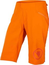 Spodenki rowerowe damskie Endura Singletrack Lite Short Std. Brązowe spodenki sportowe damskie ENDURA, na lato, s, bez wzorów, z materiału, rowerowe. Za 369.99 zł.
