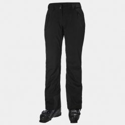 Spodnie Narciarskie Helly Hansen W Switch Cargo Insulated Pant. Czarne spodnie sportowe damskie Helly Hansen, na zimę, m, bez wzorów, narciarskie. W wyprzedaży za 879.00 zł.