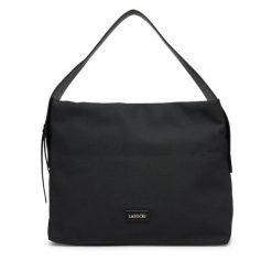 Torebka Lasocki. Czarne torebki klasyczne damskie Lasocki, bez dodatków. Za 179.99 zł.