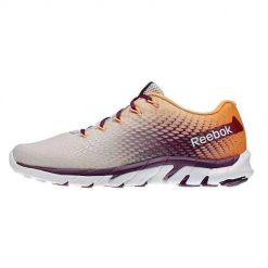 Buty do chodzenia damskie Reebok Zstrike Elite. Brązowe obuwie sportowe damskie Reebok, z materiału, bez zapięcia, trekkingowe. Za 521.00 zł.