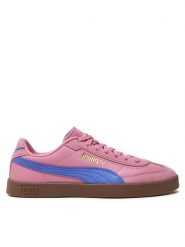 Puma Sneakersy Puma Club II Era 397447 09 Różowy. Czerwone obuwie sportowe damskie Puma, ze skóry, bez zapięcia. Za 239.99 zł.