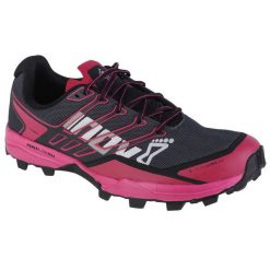 Buty do biegania damskie, Inov-8 X-Talon Ultra 260 V2. Czerwone obuwie sportowe damskie Inov-8, z gumy, bez zapięcia, do biegania. Za 361.99 zł.