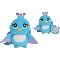 Maskotka"Bird Flap". Niebieskie przytulanki i maskotki Simba, Smoby, Eichhorn, Dickie Toys. W wyprzedaży za 77.95 zł.