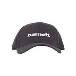 AC-001 CORE Cap - Czapka baseballowa, Szara. Szare czapki z daszkiem damskie BARNETT, bez wzorów, z bawełny. Za 110.00 zł.