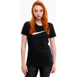 Koszulka treningowa damska Nike Dri-FIT Park 20. Białe bluzki damskie Nike, xs, bez wzorów, bez kołnierzyka, bez ramiączek. W wyprzedaży za 79.00 zł.