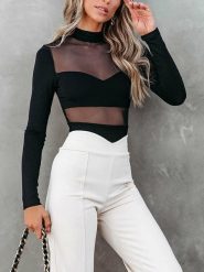 LA Angels Koszulka w kolorze czarnym rozmiar: S. Czarne bluzki damskie LA Angels, s, bez wzorów, bez kołnierzyka, bez ramiączek. Za 56.66 zł.