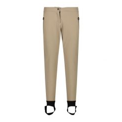 Spodnie damskie narciarskie CMP 34A4316. Brązowe spodnie sportowe damskie CMP, na lato, l, bez wzorów, narciarskie. Za 409.99 zł.
