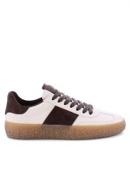 Kennel & Schmenger Sneakersy Pit 61-14700.649 Écru. Obuwie sportowe damskie Kennel + Schmenger, ze skóry, bez zapięcia. Za 1,099.00 zł.