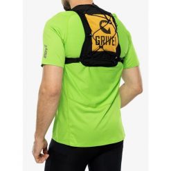 Plecak biegowy Grivel Mountain Runner EVO 5. Żółte plecaki GRIVEL, bez wzorów. Za 298.99 zł.