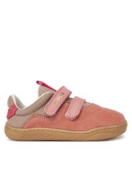 Primigi Sneakersy 7922600 S Różowy. Czerwone trampki dziewczęce Primigi, bez wzorów, ze skóry, bez zapięcia. Za 139.99 zł.