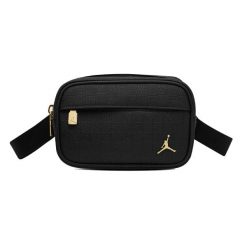 Saszetka nerka Air Jordan Jam Monogram Camera Bag Black Czarna - MA0988-K5X. Czarne nerki i saszetki damskie Jordan, bez wzorów. Za 238.05 zł.