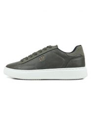 GAP Sneakersy "Alaska Blk" w kolorze khaki rozmiar: 37. Brązowe obuwie sportowe damskie GAP, bez zapięcia. Za 123.25 zł.