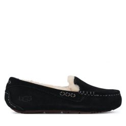 Kapcie Ugg. Czarne kapcie damskie Ugg. Za 339.99 zł.