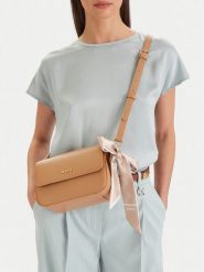 MEXX Torebka CEO-MEXX-S-020-09 Beżowy. Brązowe listonoszki damskie Mexx, bez wzorów, z materiału, bez dodatków. Za 149.99 zł.