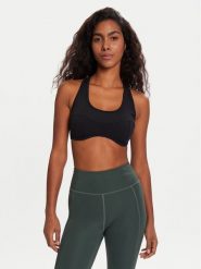 Girlfriend Collective Biustonosz sportowy Connie 1158 Czarny. Czarne biustonosze sportowe damskie GIRLFRIEND COLLECTIVE, bez wzorów, z syntetyku. Za 189.99 zł.