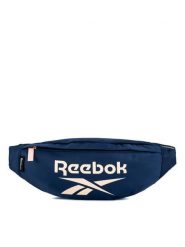 Reebok Torebka CEOWB-RBK-014-CCC-06 Niebieski. Niebieskie torebki klasyczne damskie Reebok, z materiału, bez dodatków. Za 49.99 zł.