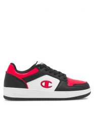 Champion Sneakersy Rebound 2.0 Low B Gs Low S32415-KK019 Czerwony. Czerwone buty sportowe chłopięce Champion, z syntetyku, bez zapięcia. Za 159.99 zł.
