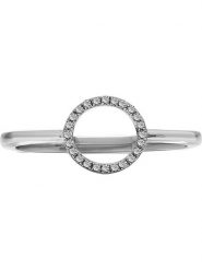 Diamant Vendôme Złoty pierścionek z diamentami rozmiar: 55. Szare pierścionki damskie Diamant Vendöme, z diamentem, złote. Za 956.99 zł.