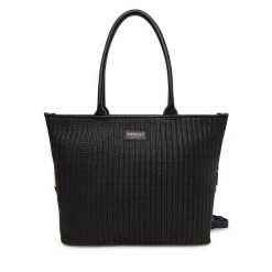 Torebka TWINSET. Czarne torebki klasyczne damskie Twinset, bez dodatków. Za 419.99 zł.