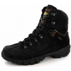 Buty zimowe damskie MEINDL Gastein Lady GTX, z membraną Gore-Tex. Brązowe obuwie trekkingowe damskie MEINDL, z gore-texu, bez zapięcia. W wyprzedaży za 1,107.40 zł.