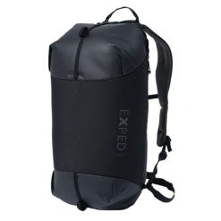 Plecak torba podróżna Exped Radical 30L. Czarne torby podróżne EXPED, bez wzorów, z materiału, duże. Za 359.99 zł.