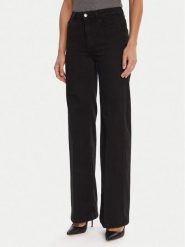 Liu Jo Jeansy UF5097 DS018 Czarny Regular Fit. Czarne jeansy damskie Liu Jo. Za 699.99 zł.