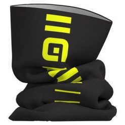 Komin rowerowy Alé Cycling Identity. Czarne kominy damskie ALÉ CYCLING, bez wzorów. Za 93.20 zł.