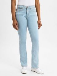 Levi's Dżinsy - 315 Shaping Bootcut Kobiety Bawełna niebieski, 29-32. Niebieskie jeansy damskie Levi's. Za 449.95 zł.