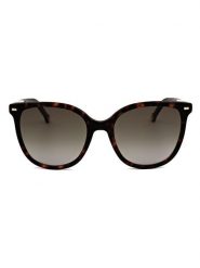 Carolina Herrera Damskie okulary przeciwsłoneczne w kolorze brązowo-oliwkowym rozmiar: 55. Brązowe okulary przeciwsłoneczne damskie carolina herrera. Za 304.95 zł.