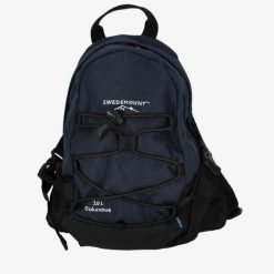 Plecak turystyka unisex Swedemount Columbus 10L. Czarne plecaki SWEDEMOUNT, bez wzorów. Za 129.99 zł.