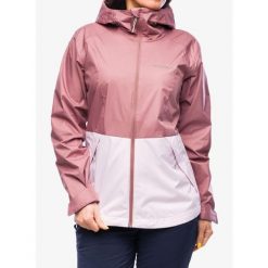 Kurtka przeciwdeszczowa damska Columbia Inner Limits III Jacket. Czerwone kurtki damskie Columbia, bez wzorów, bez kaptura. Za 429.00 zł.