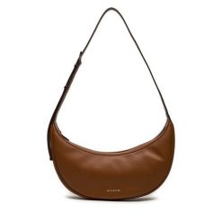 Torebka MICHAEL Michael Kors. Brązowe torebki klasyczne damskie MICHAEL Michael Kors, bez dodatków. Za 1,119.00 zł.