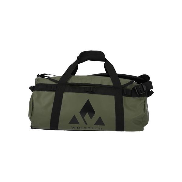 Torba sportowa Whistler Rhorsh. Zielone torby sportowe WHISTLER, bez wzorów. Za 234.50 zł.