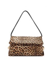 Liu Jo Torebka AA6097 E1119 Brązowy. Brązowe torebki klasyczne damskie Liu Jo, ze skóry, bez dodatków. Za 599.99 zł.