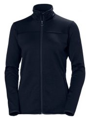 Helly Hansen Kurtka polarowa "Alphelia Zero" w kolorze granatowym rozmiar: XL. Niebieskie kurtki damskie Helly Hansen, xl, z polaru, bez kołnierzyka. Za 175.67 zł.