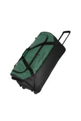 Torba podróżna travelite Basics L. Zielone torby podróżne Travelite, bez wzorów, z materiału, duże. Za 394.20 zł.