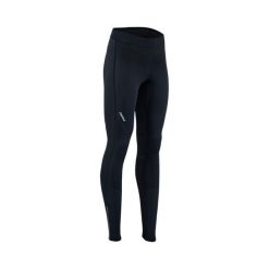 Damskie legginsy Silvini Movenza. Czarne legginsy damskie Silvini, l, bez wzorów. Za 259.00 zł.