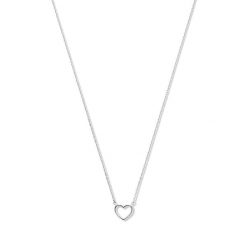 Isabel Bernard Naszyjnik Isabel Bernard Saint Germain Amore - 14-karatowe białe złoto Naszyjniki 1 ct Damski. Białe naszyjniki damskie Isabel Bernard, złote. Za 1,146.99 zł.