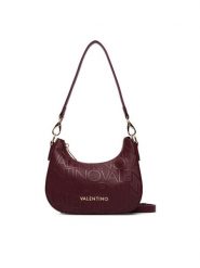 Valentino Torebka Gynevra Re VBSA6808 Bordowy. Czerwone torebki klasyczne damskie Valentino, ze skóry, bez dodatków. Za 549.99 zł.