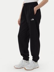 The North Face Spodnie dresowe Evolution Simple Dome NF0A8CWV Czarny Regular Fit. Czarne spodnie dresowe damskie The North Face, l, bez wzorów, z bawełny. Za 279.99 zł.