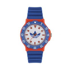 Zegarek adidas. Niebieskie zegarki damskie Adidas. Za 399.99 zł.
