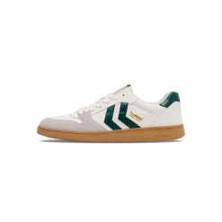 Buty halowe Hummel Perfekt Cl. Czarne obuwie sportowe damskie Hummel, bez zapięcia, do piłki ręcznej. Za 207.50 zł.