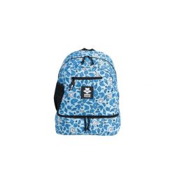 Plecak Arena TEAM BACKPACK FRIENDS. Niebieskie plecaki Arena, bez wzorów. Za 139.99 zł.