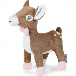 Maskotka "Waldis Rosie S". Brązowe przytulanki i maskotki Sterntaler. W wyprzedaży za 35.95 zł.