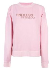 LIEBLINGSSTÜCK Bluza "Ulia" w kolorze jasnoróżowym rozmiar: M. Różowe bluzy damskie LIEBLINGSSTÜCK, m, bez wzorów, z bawełny, bez kaptura. Za 162.49 zł.